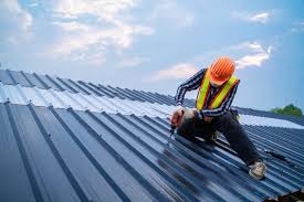 Best Green or Eco-Friendly Roofing Solutions  in Gillett, WI